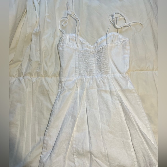 Wilfred Fable Linen Dress - Picture 3 of 5